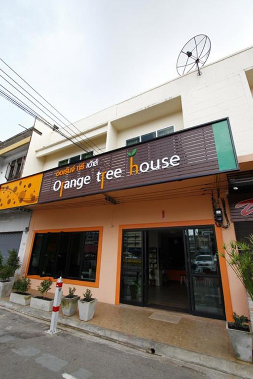 Orange Tree House Guest house 2*