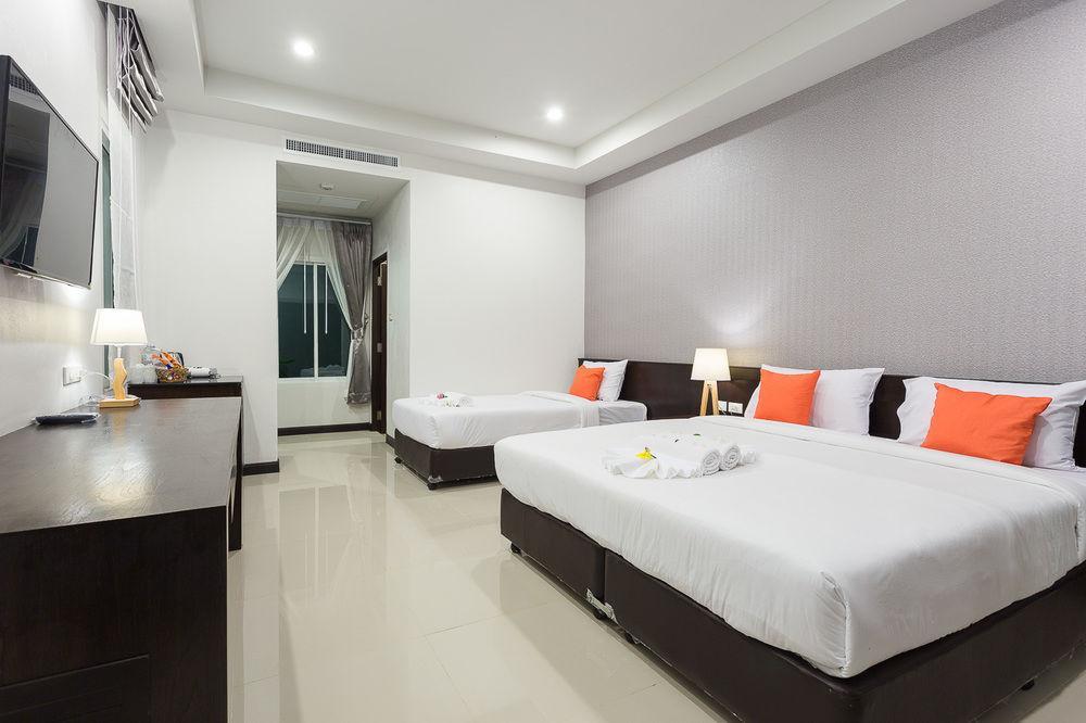 Orange Tree House Guest house 2*